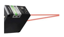 Laserowe czujniki odległości obejmują Ethernet i RS-485